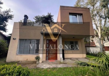 CASA EN ALQUILER - VERANO 2027 - VALERIA DEL MAR
