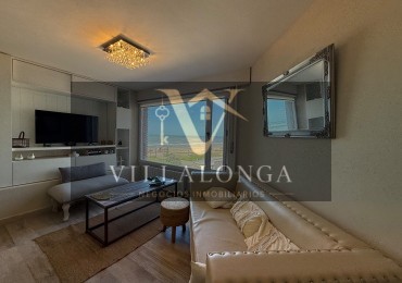 DEPARTAMENTO EN VENTA FRENTE AL MAR - PINAMAR